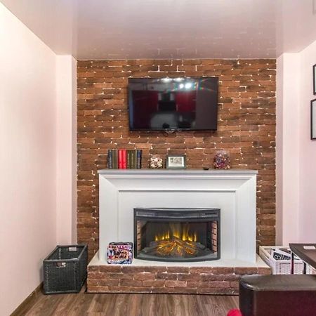 Apartments In The Center Of Minsk On Romanovskay Sloboda 10 外观 照片