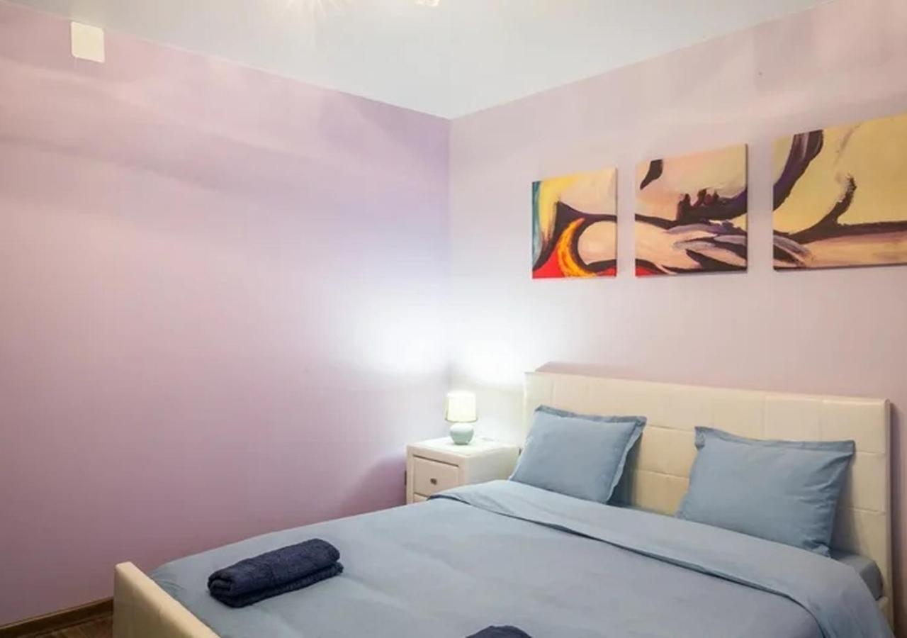 Apartments In The Center Of Minsk On Romanovskay Sloboda 10 外观 照片