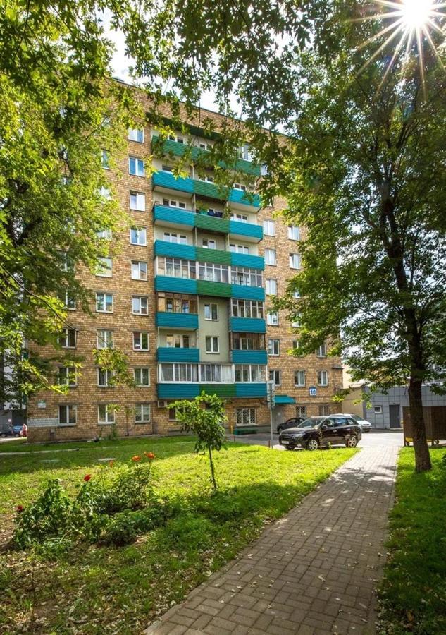 Apartments In The Center Of Minsk On Romanovskay Sloboda 10 外观 照片